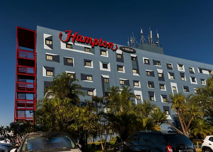 Hampton By Hilton Guarulhos Airport Hotel