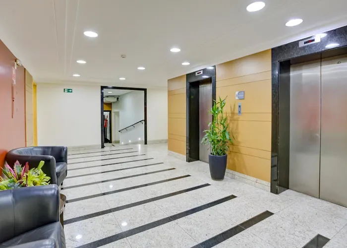 Hotel Domani Guarulhos