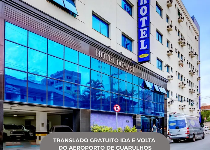 Hotel Domani Guarulhos